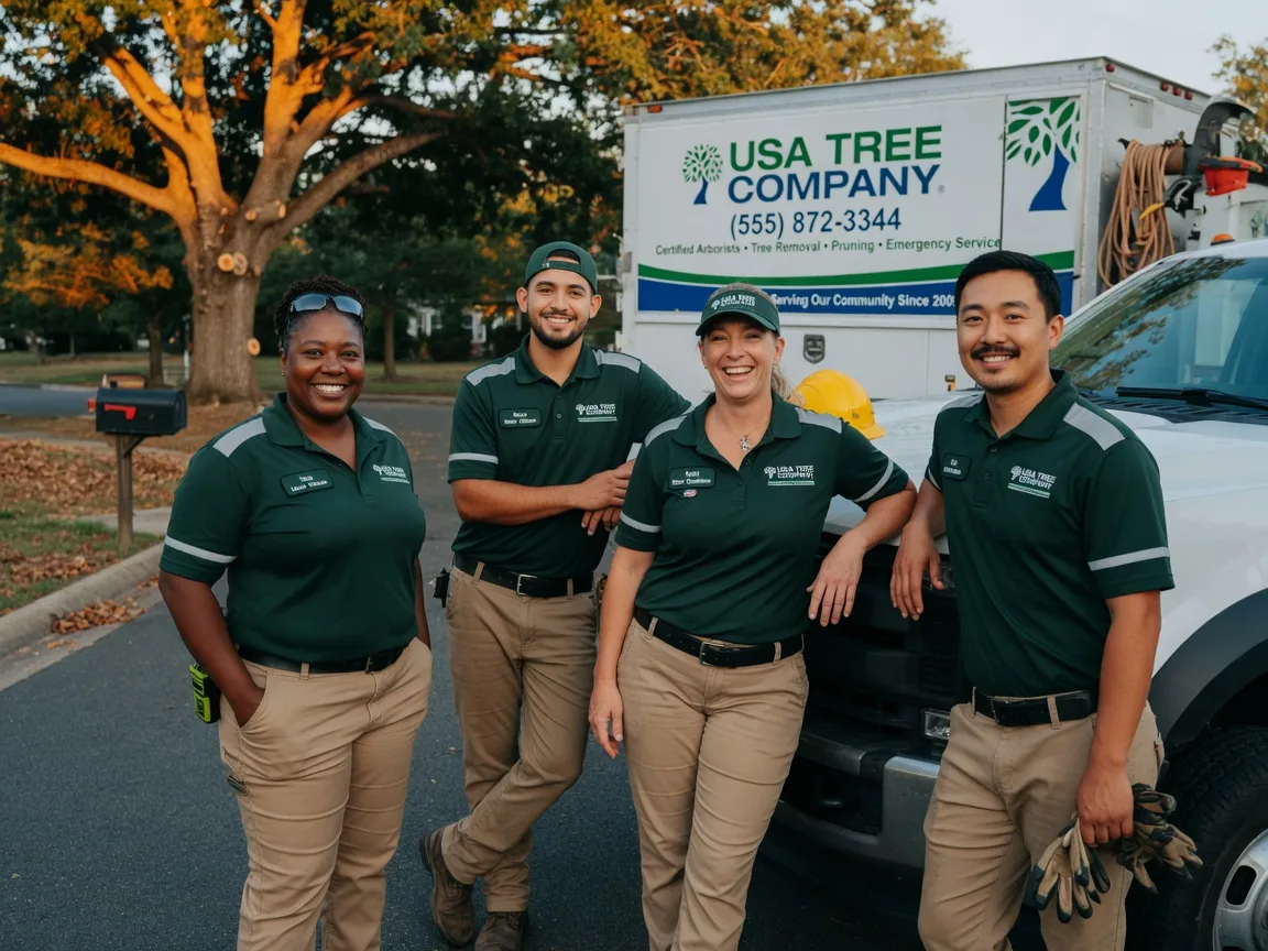 Tree Care company in Suffield, CT